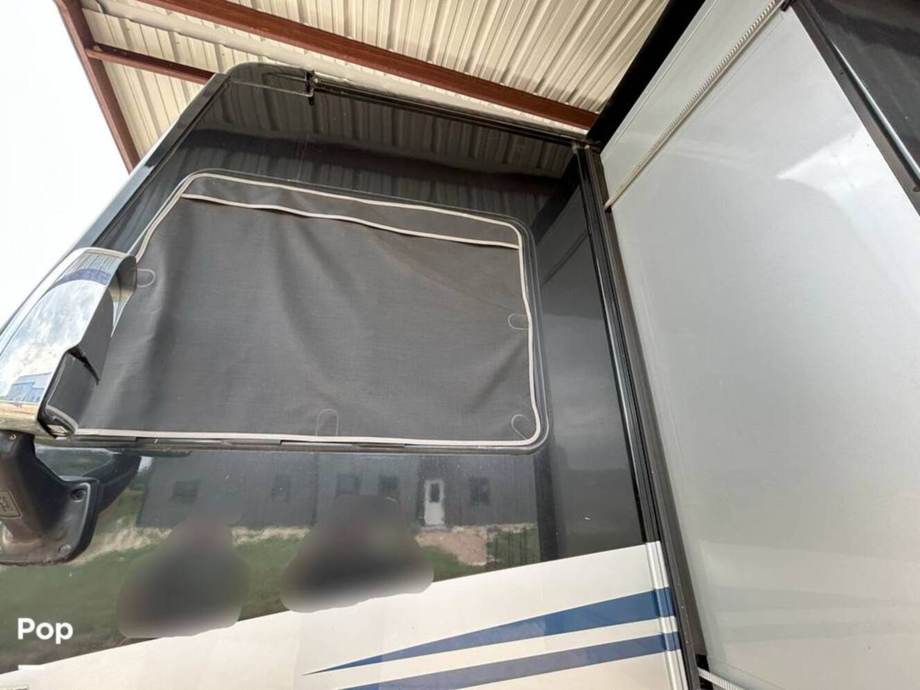 A photo of this 2022 Winnebago Adventurer 35F