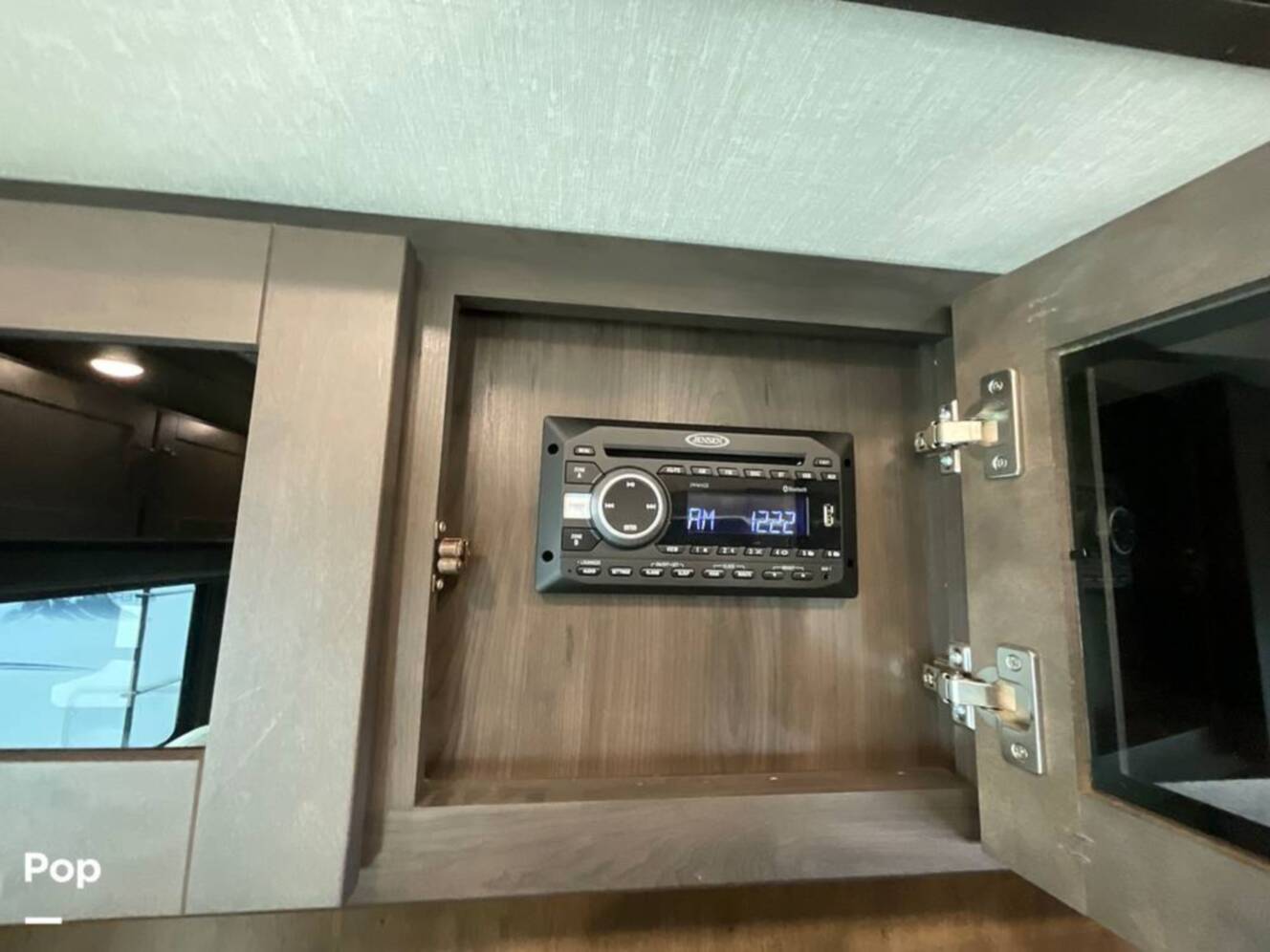 A photo of this 2022 Grand Design Reflection 337RLS