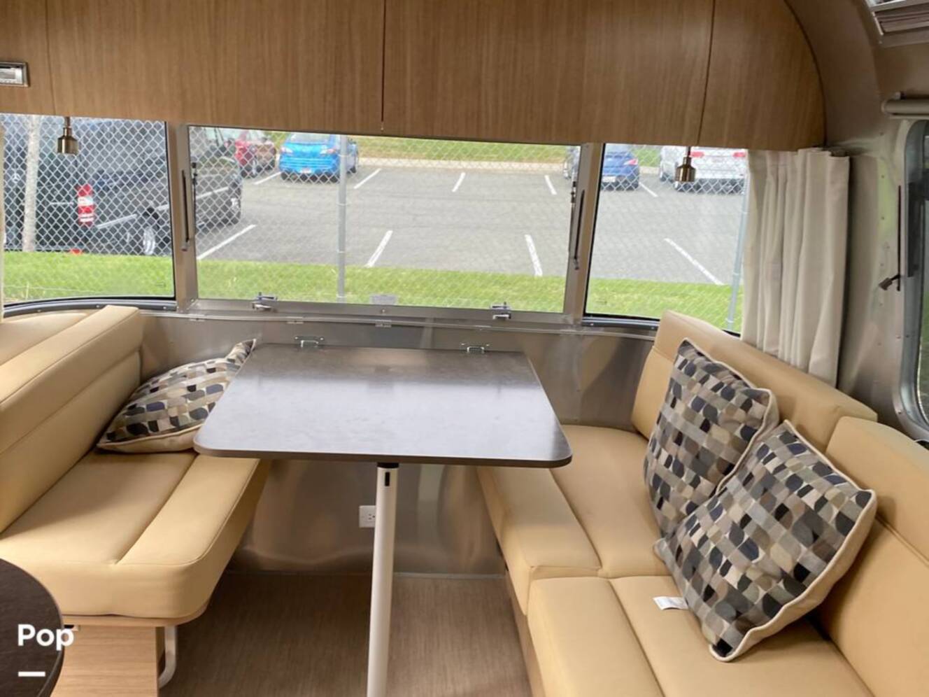 A photo of this 2019 Airstream Flying Cloud 25FB