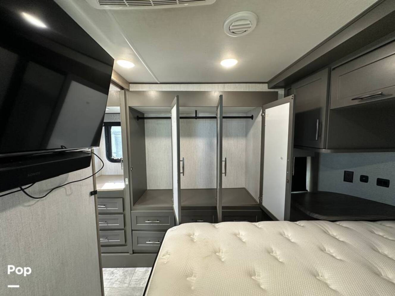 A photo of this 2024 Grand Design Momentum 395MS
