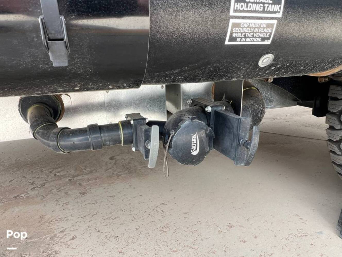 A photo of this 2021 Airstream Basecamp 20X