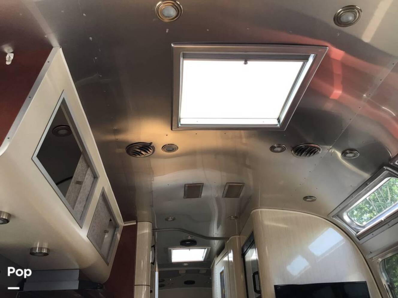 A photo of this 2019 Airstream International Serenity 30RB