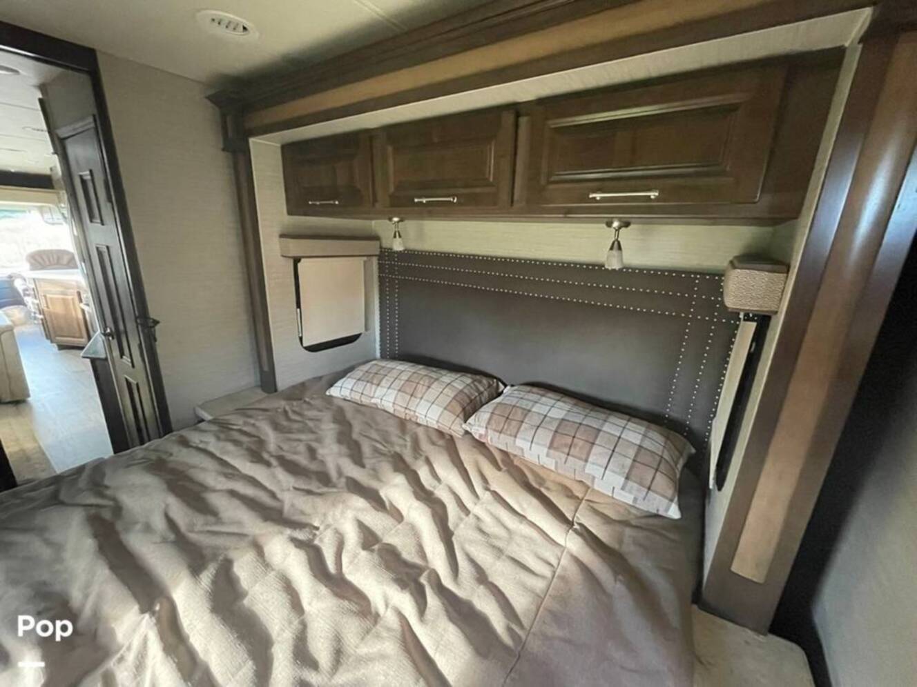 A photo of this 2019 Entegra Coach Emblem 36U