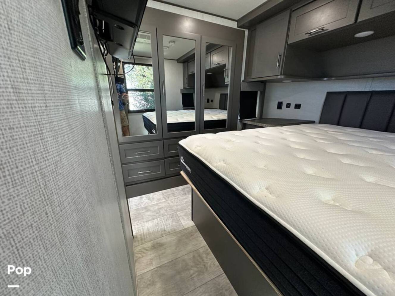 A photo of this 2024 Grand Design Momentum 395MS