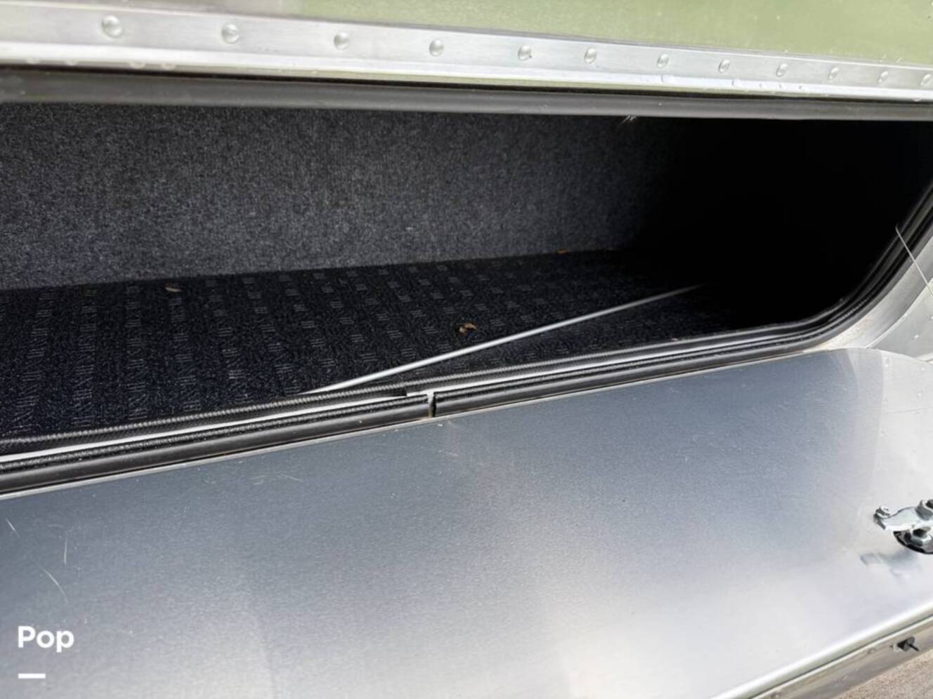A photo of this 2024 Airstream International 30RB TWIN