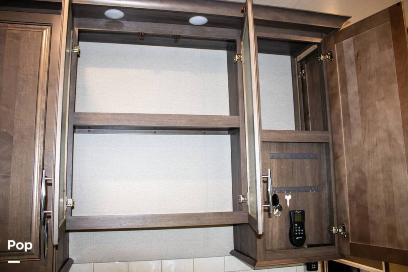 A photo of this 2022 Grand Design Solitude 378MBS