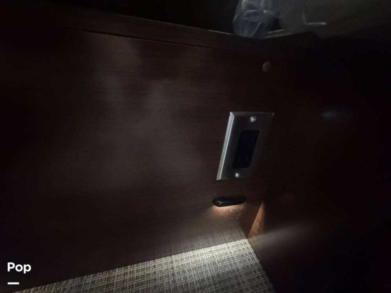 A photo of this 2020 Airstream Classic 30RB Twin