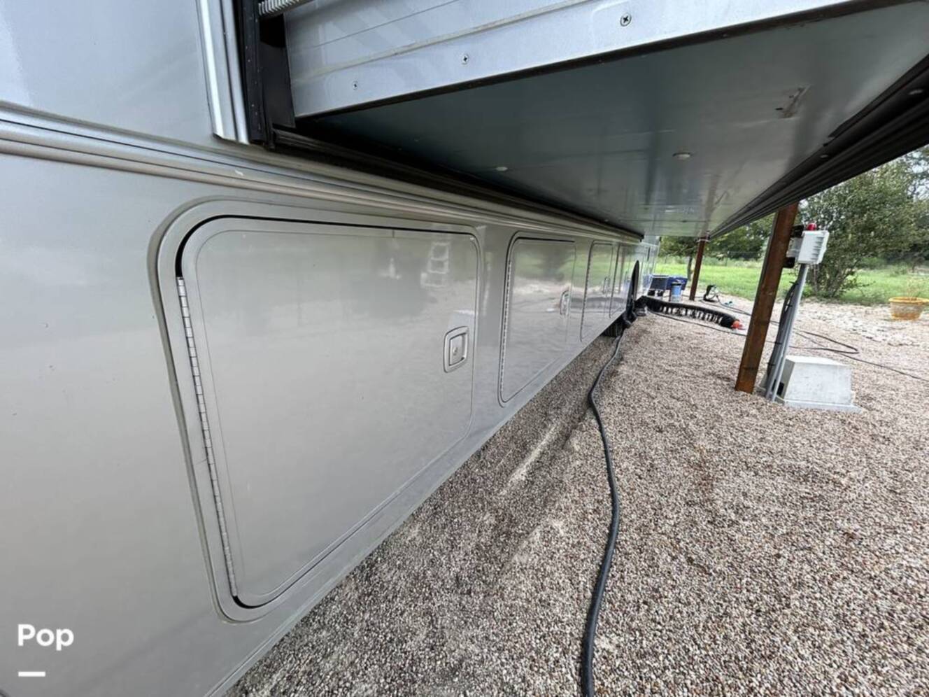A photo of this 2022 Winnebago Adventurer 35F