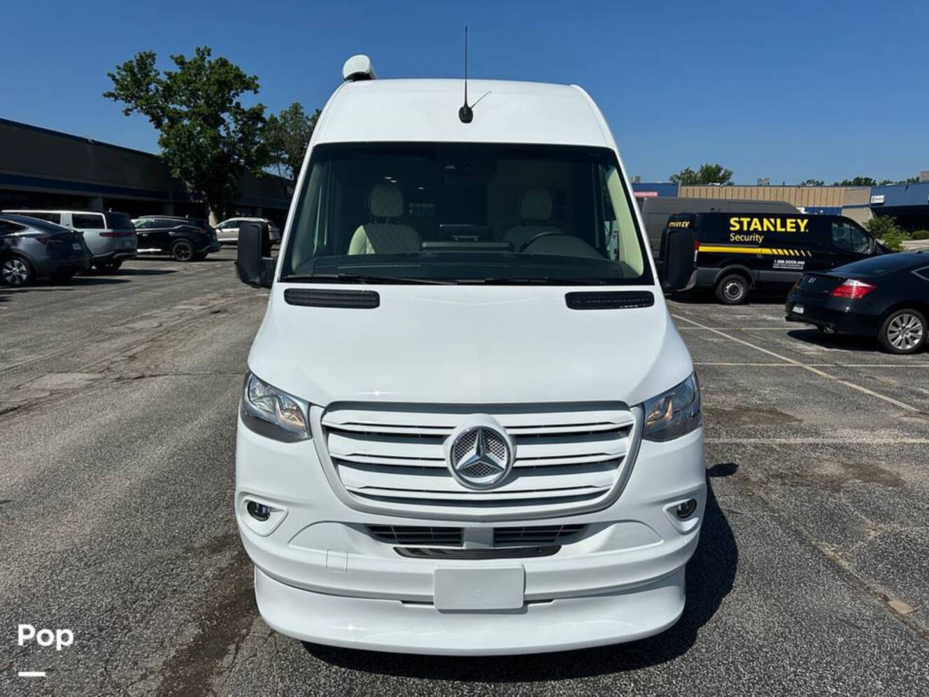 A photo of this 2023 Midwest Automotive Designs Passage MD2 170STD