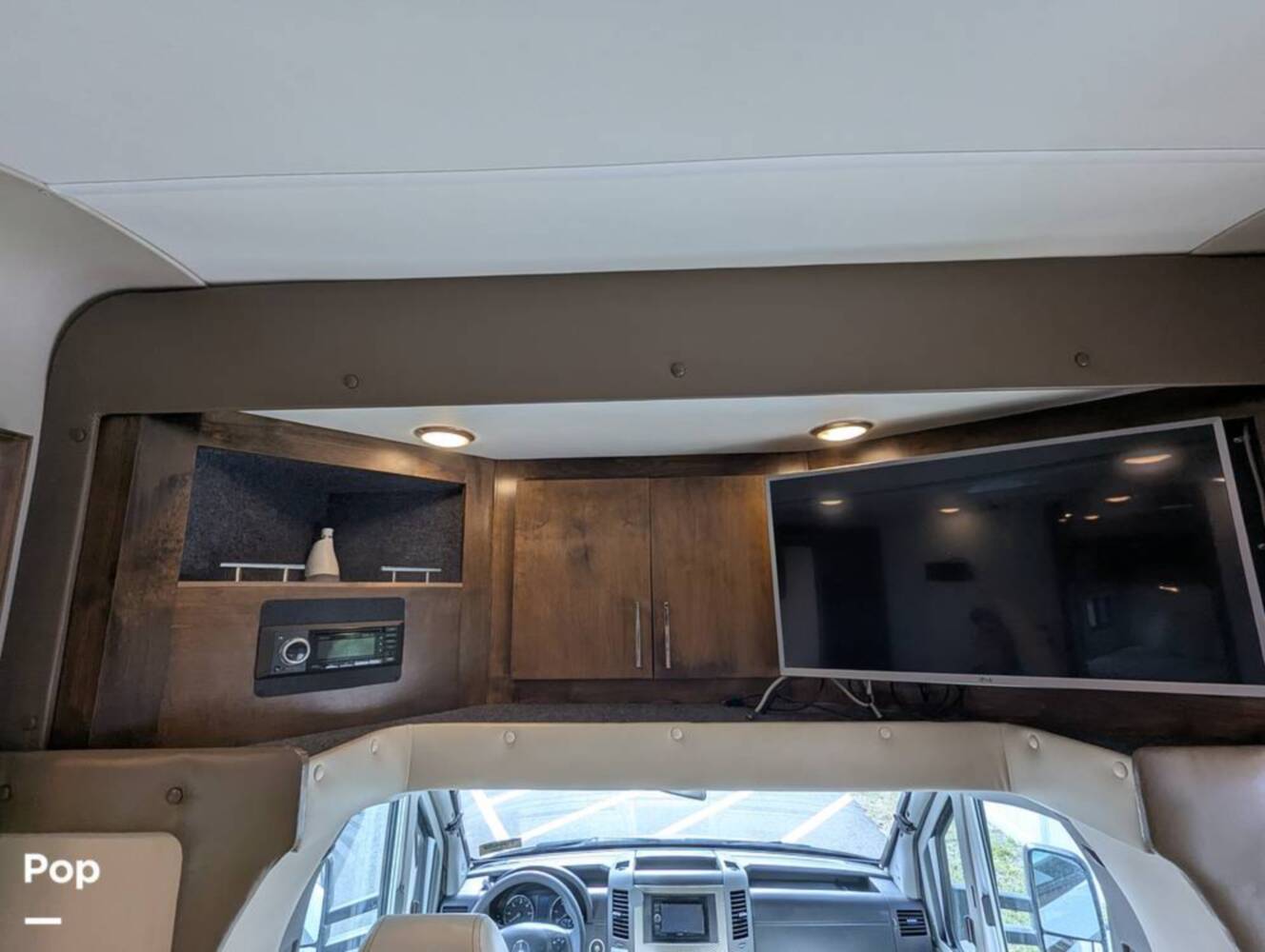 A photo of this 2018 Tiffin Wayfarer 24BW