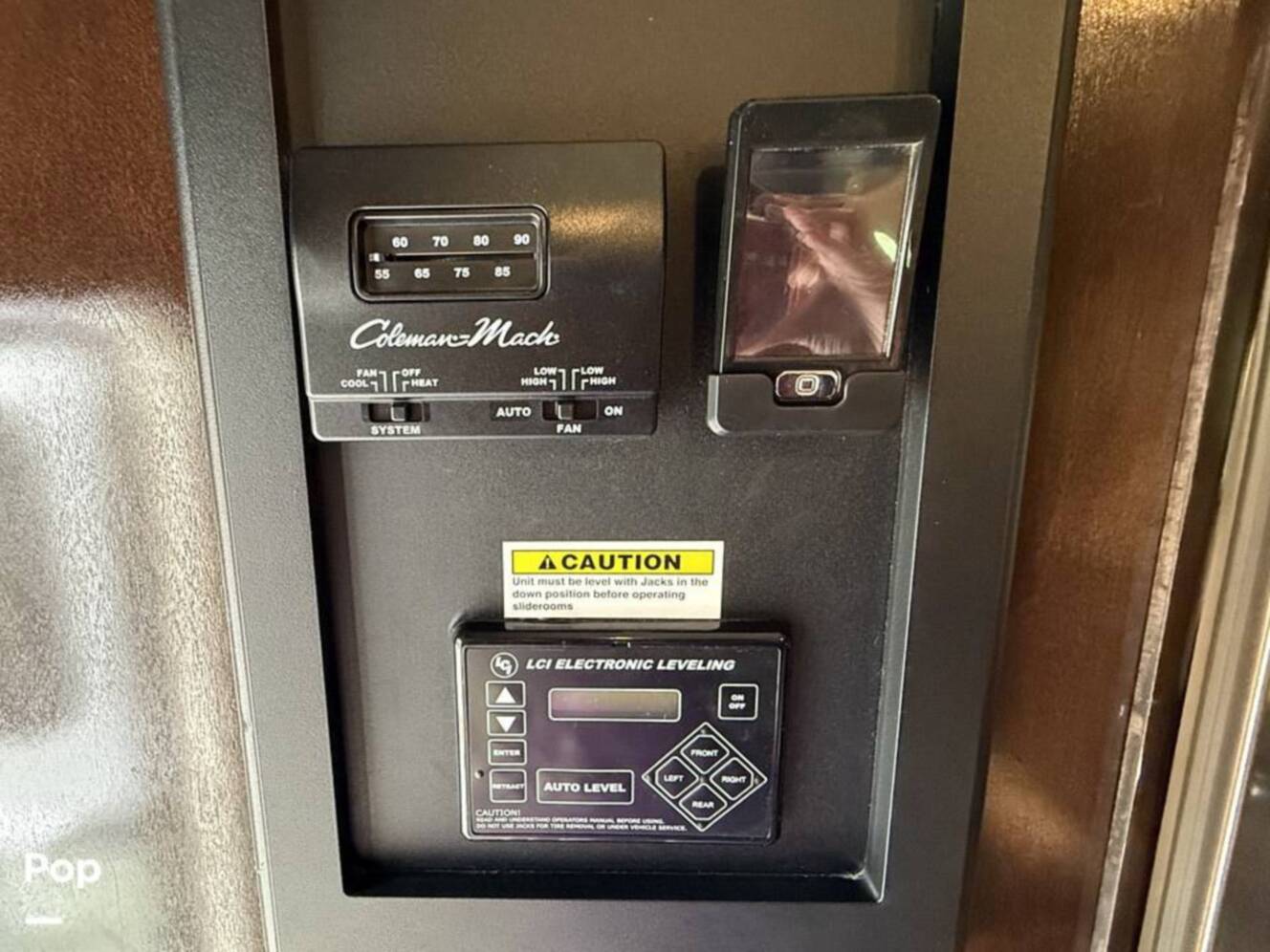 A photo of this 2017 Thor Motor Coach Quantum WS31