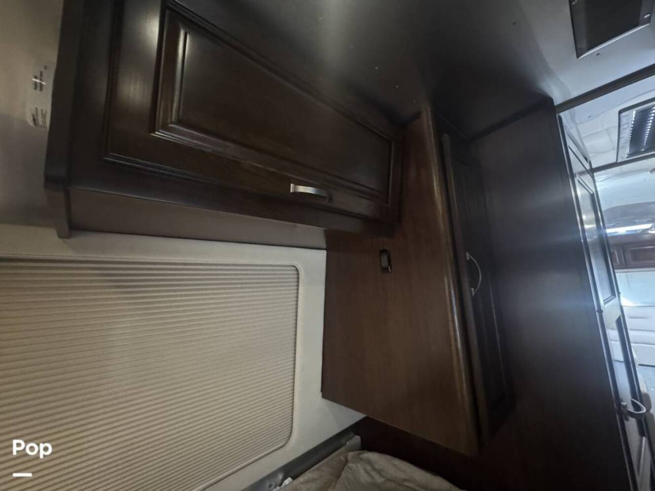 A photo of this 2020 Airstream Classic 30RB Twin