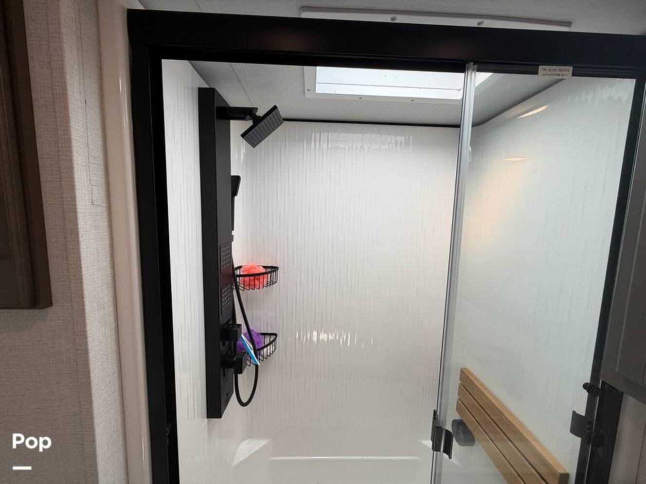 A photo of this 2023 Grand Design Solitude 391DL