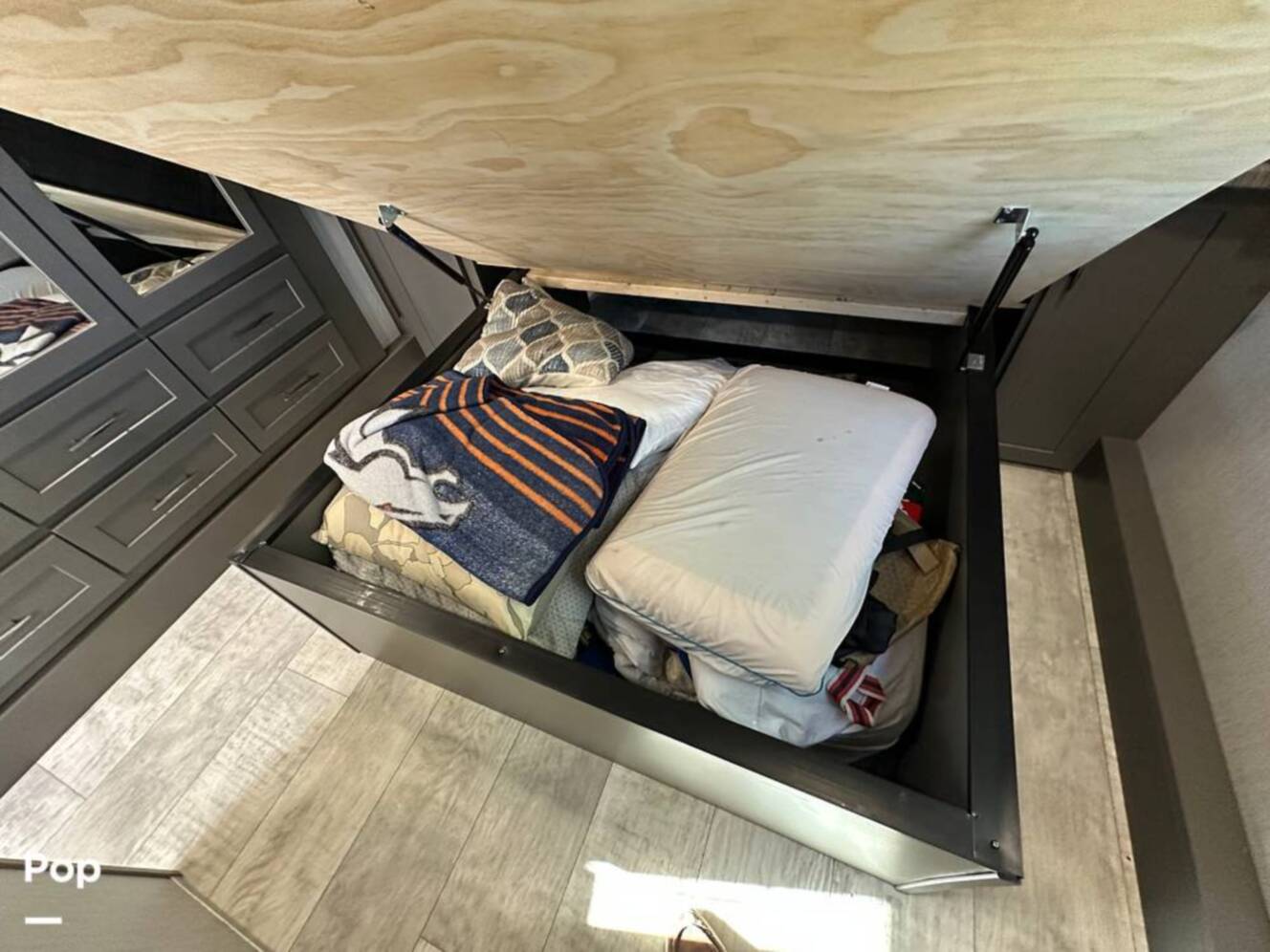 A photo of this 2024 Grand Design Momentum 395MS