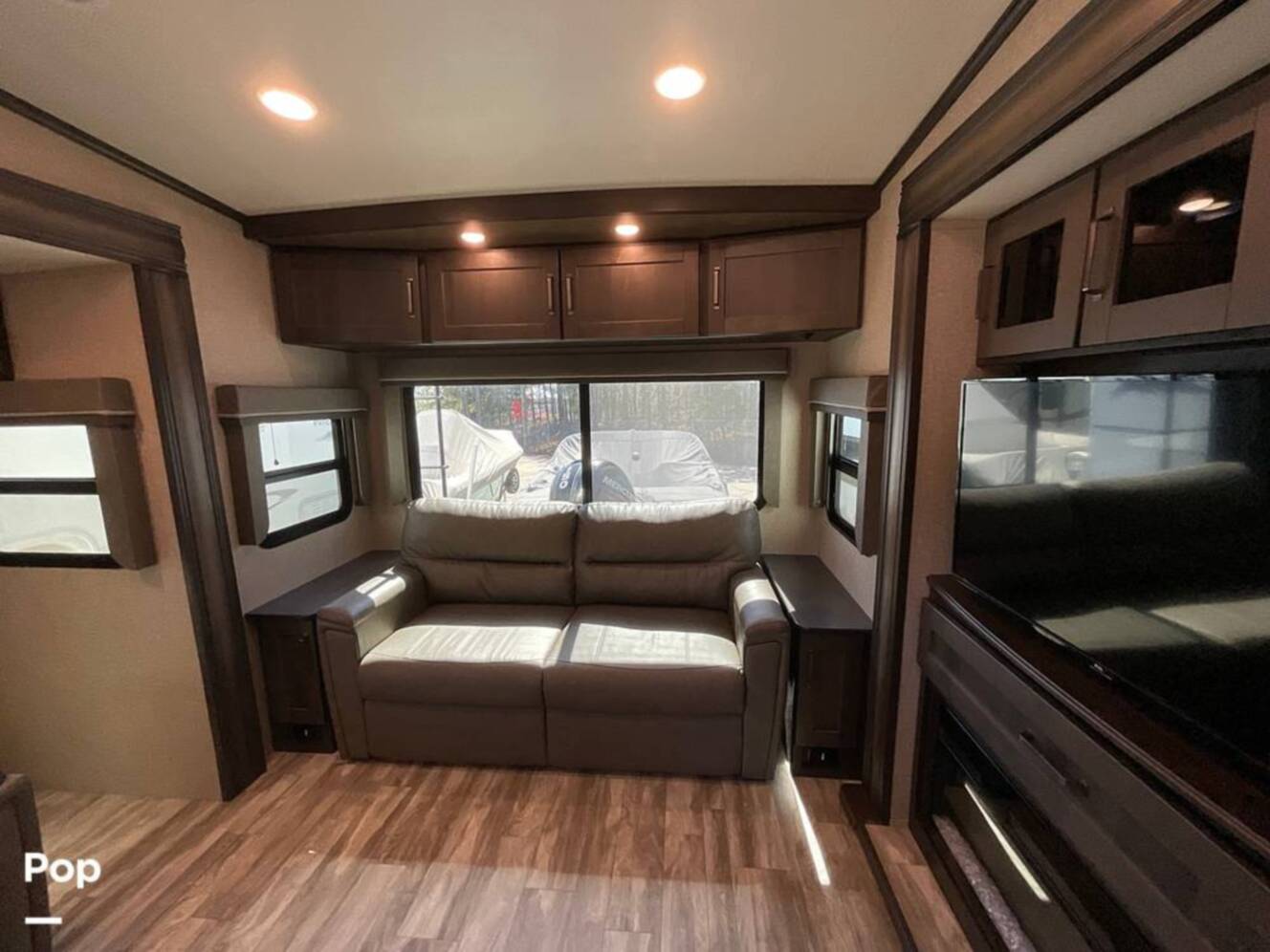 A photo of this 2022 Grand Design Reflection 337RLS