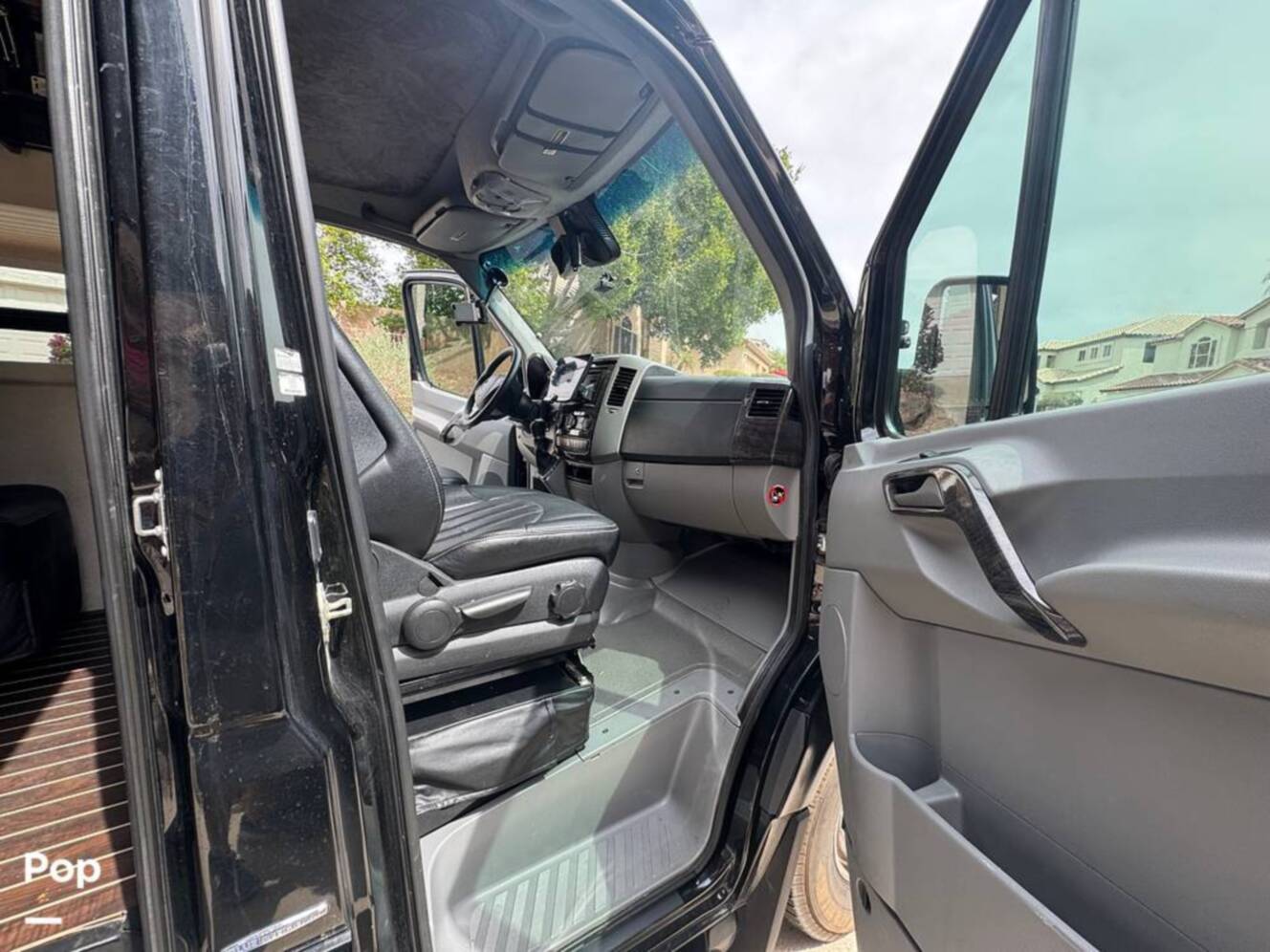A photo of this 2016 Airstream Interstate EXT Lounge