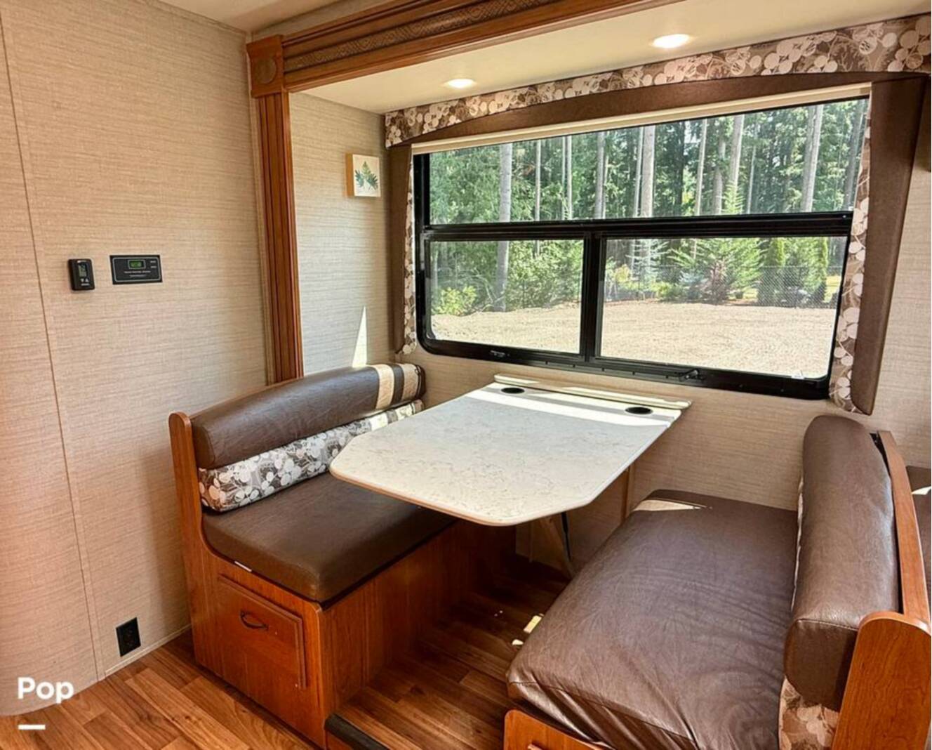 A photo of this 2017 Jayco Greyhawk 29MV