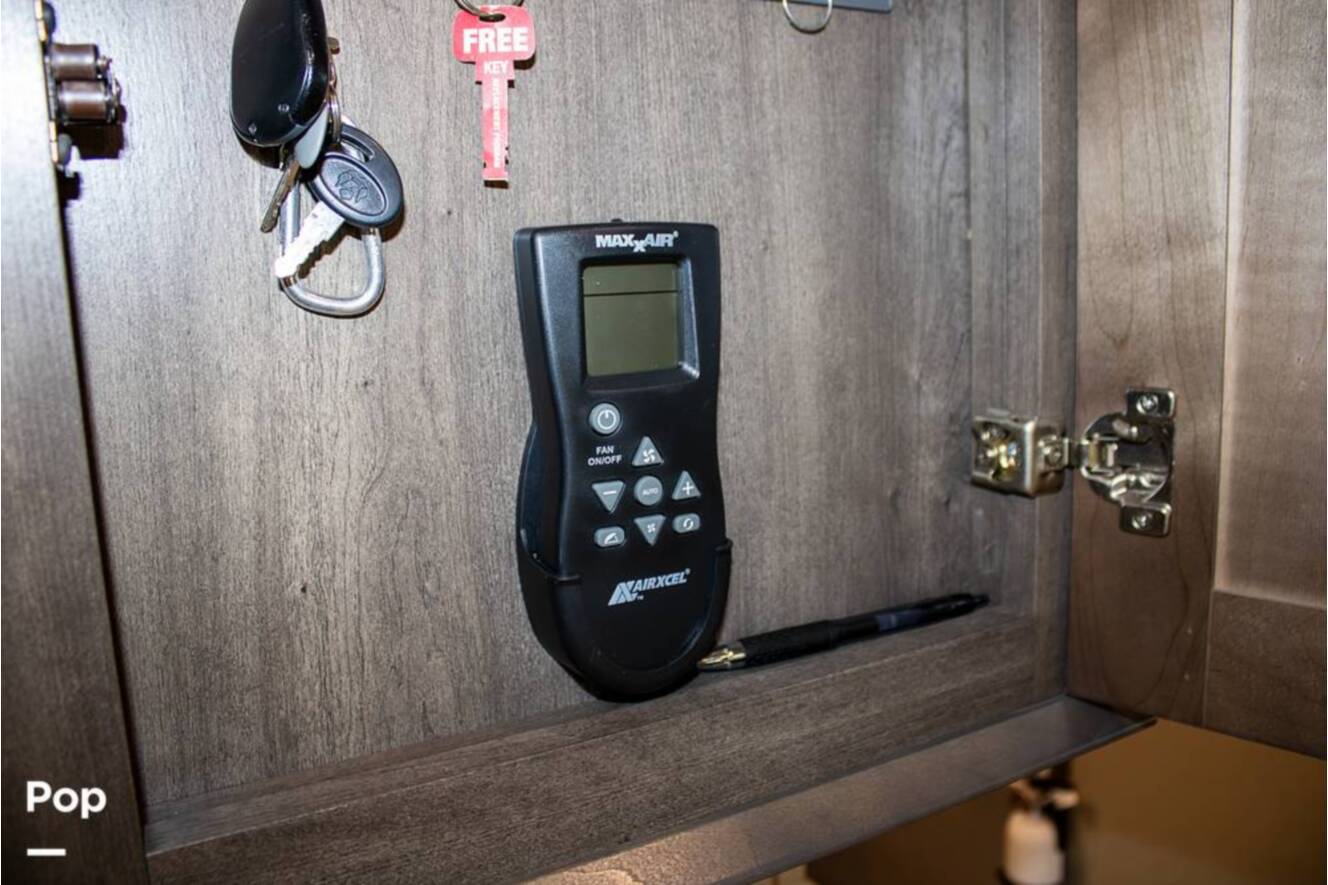 A photo of this 2022 Grand Design Solitude 378MBS