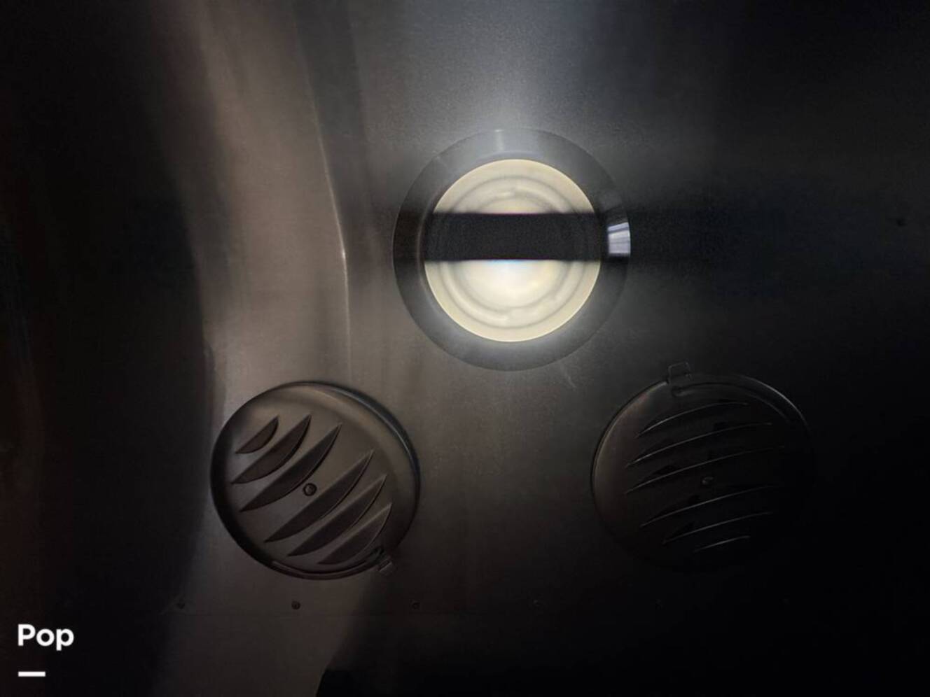 A photo of this 2020 Airstream Classic 30RB Twin