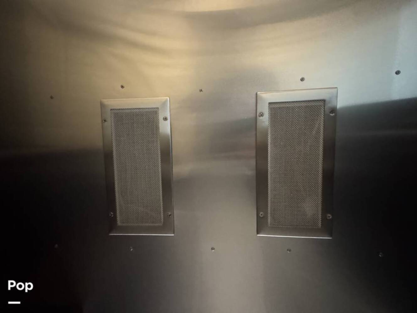 A photo of this 2020 Airstream Classic 30RB Twin