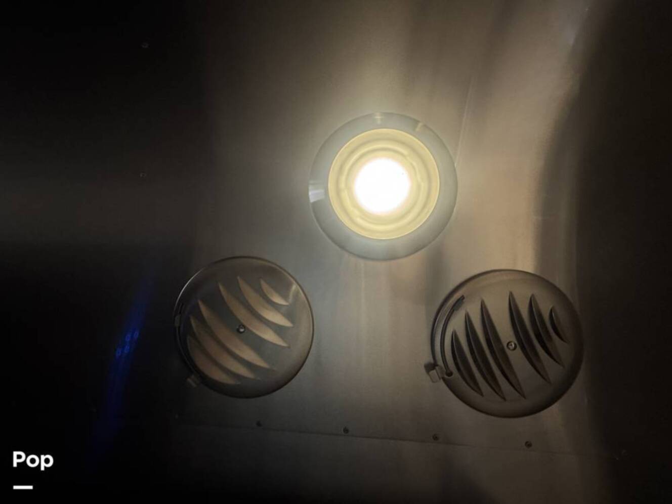 A photo of this 2020 Airstream Classic 30RB Twin