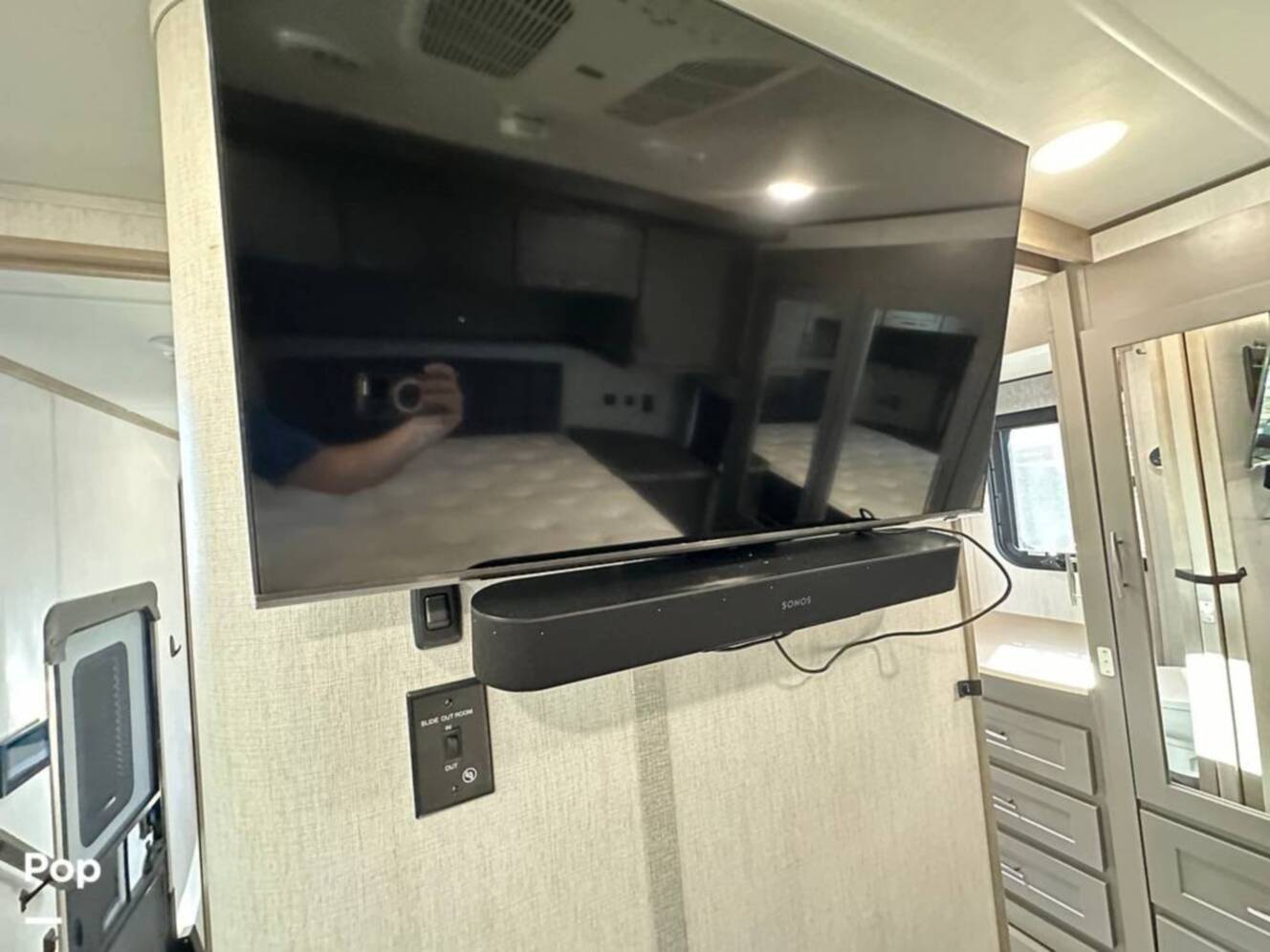 A photo of this 2024 Grand Design Momentum 395MS