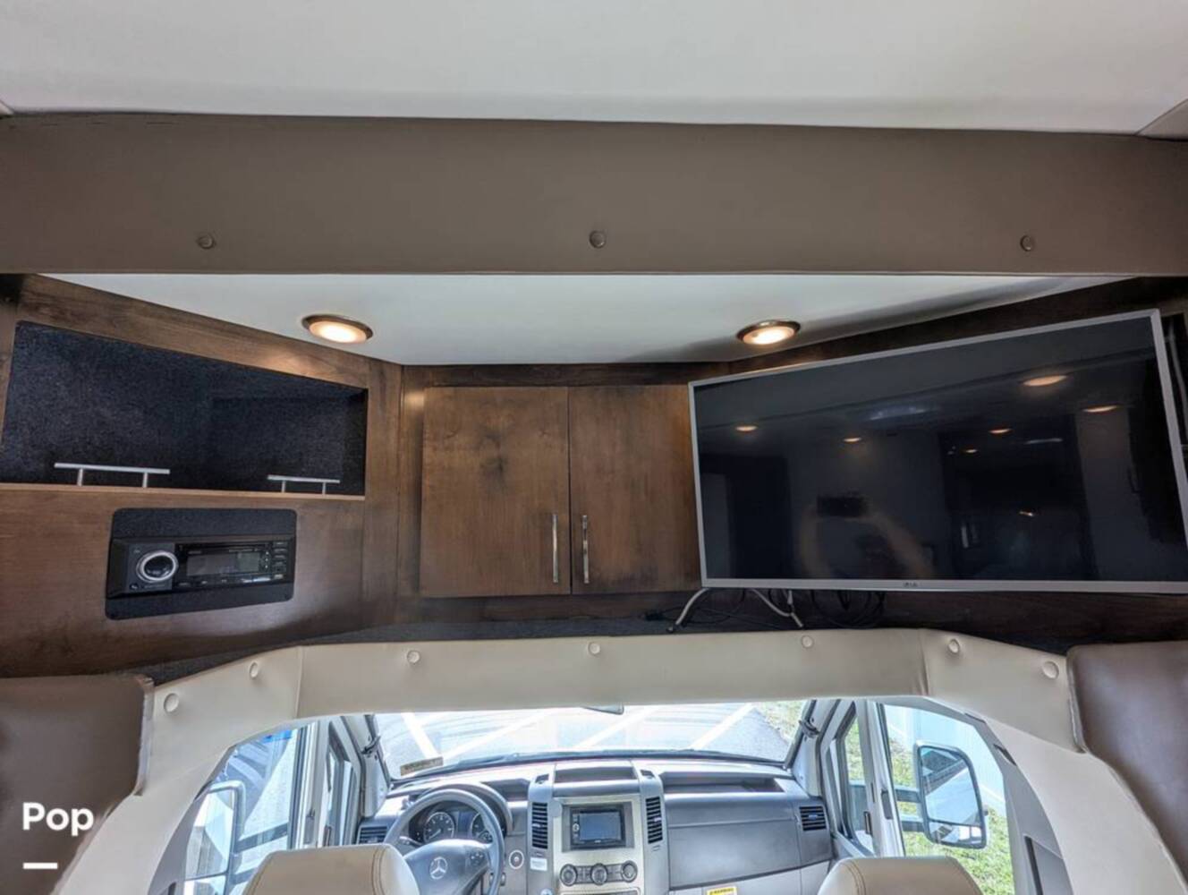 A photo of this 2018 Tiffin Wayfarer 24BW