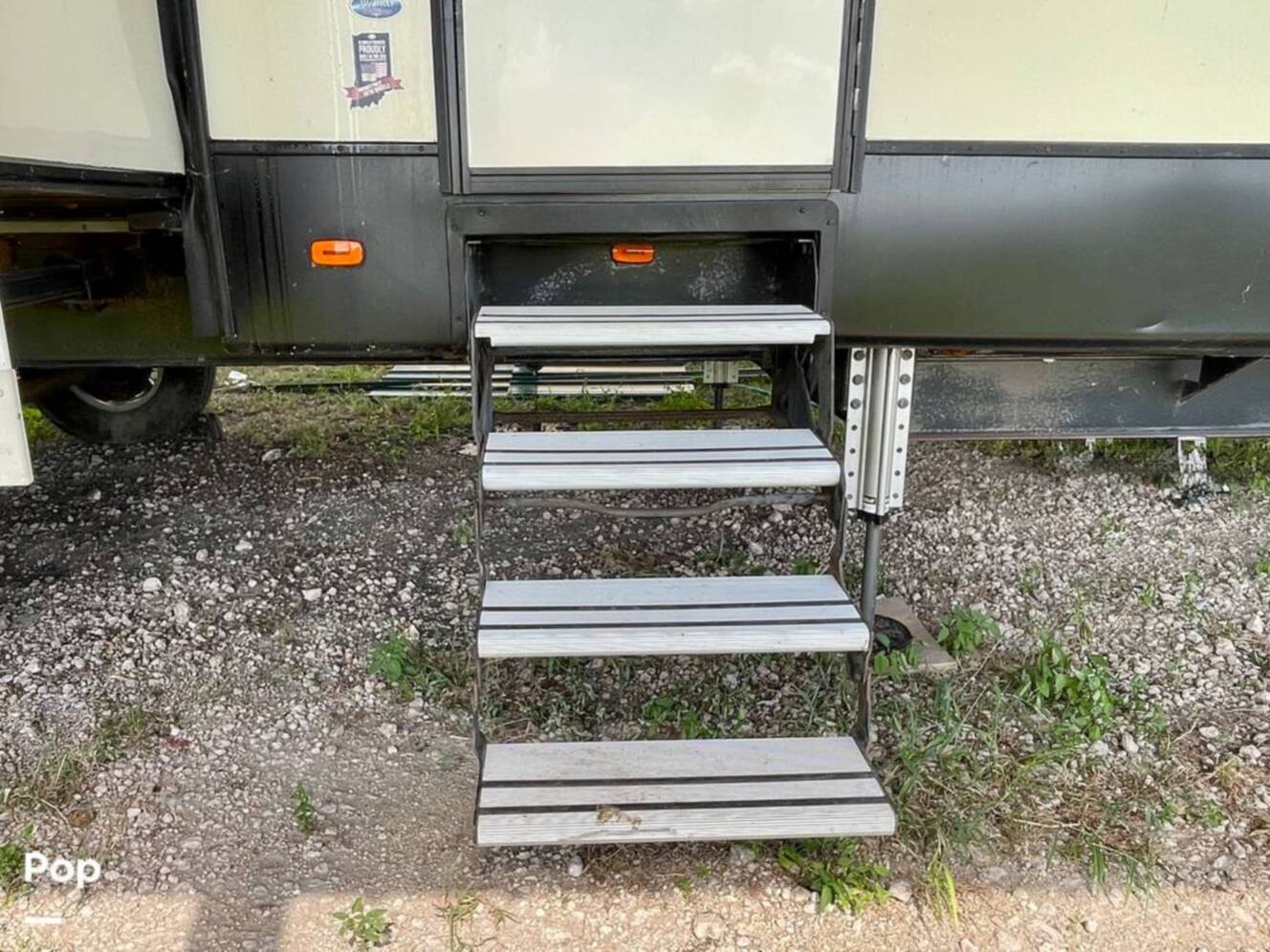 A photo of this 2019 Heartland Bighorn 3970RD