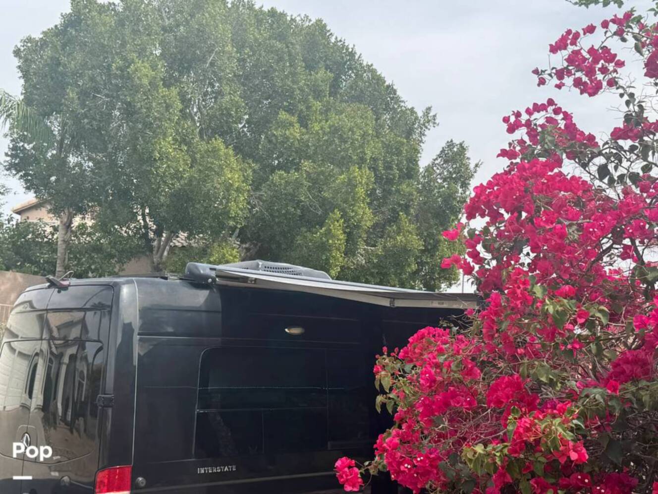 A photo of this 2016 Airstream Interstate EXT Lounge