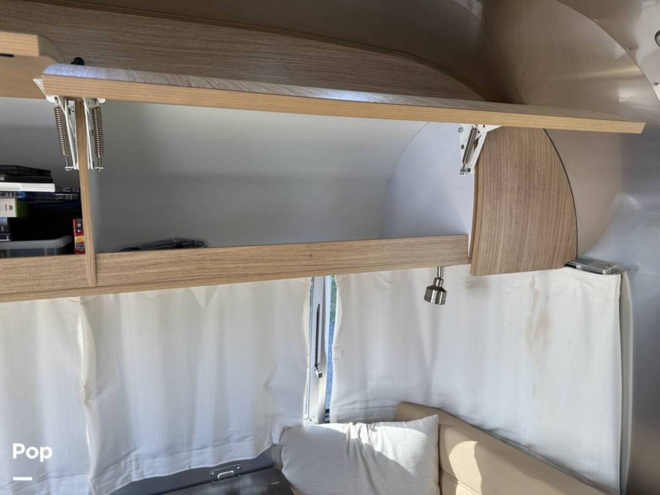 A photo of this 2019 Airstream Flying Cloud 25FB
