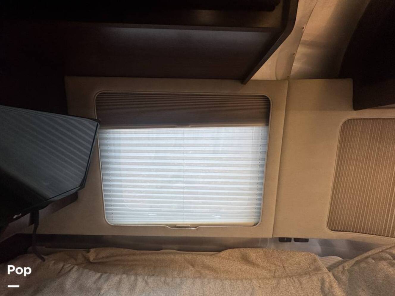 A photo of this 2020 Airstream Classic 30RB Twin