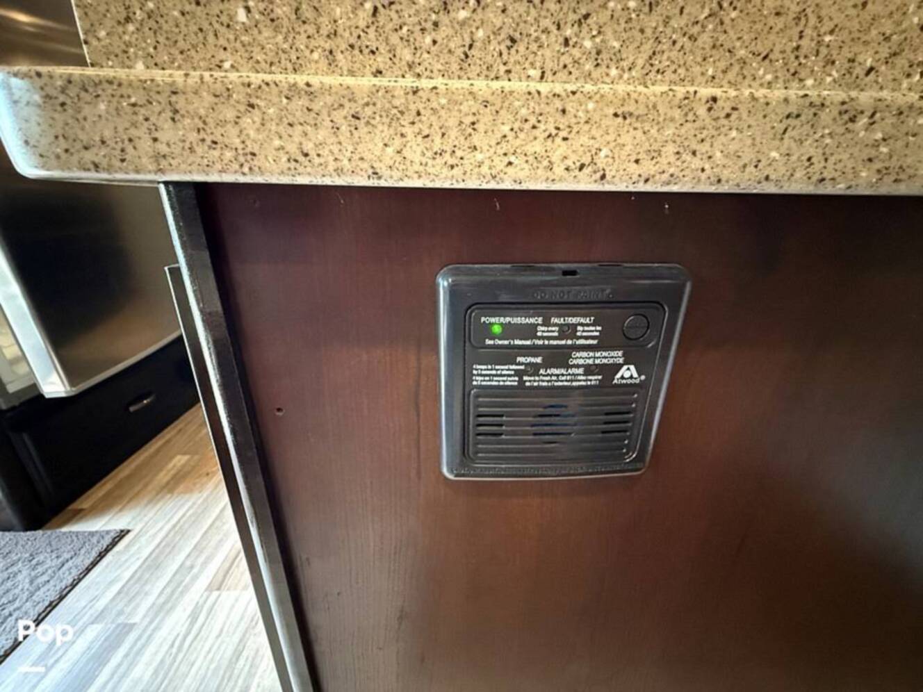 A photo of this 2017 Thor Motor Coach Quantum WS31