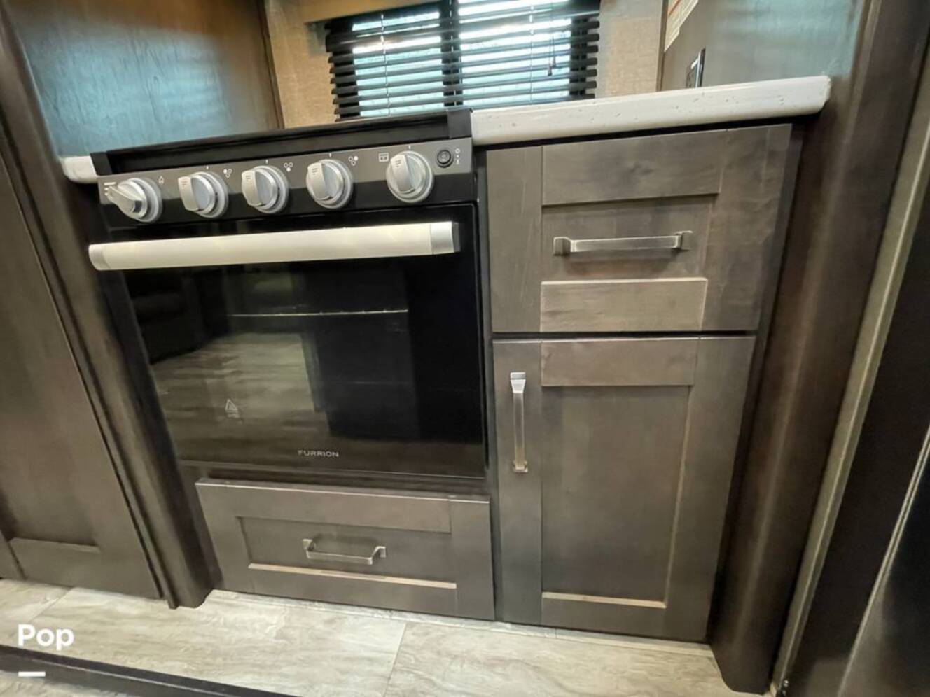 A photo of this 2022 Grand Design Reflection 315RLTS