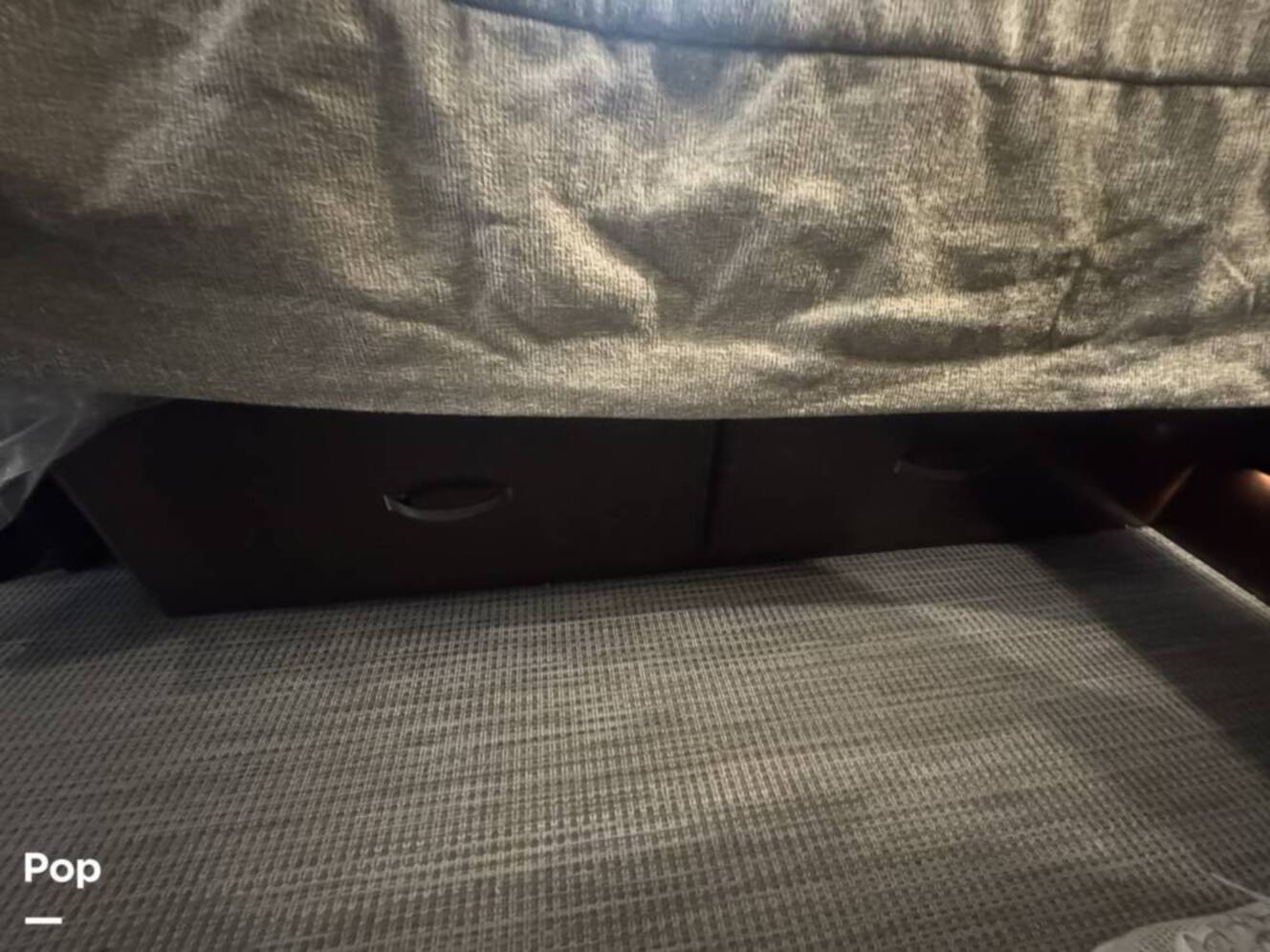 A photo of this 2020 Airstream Classic 30RB Twin