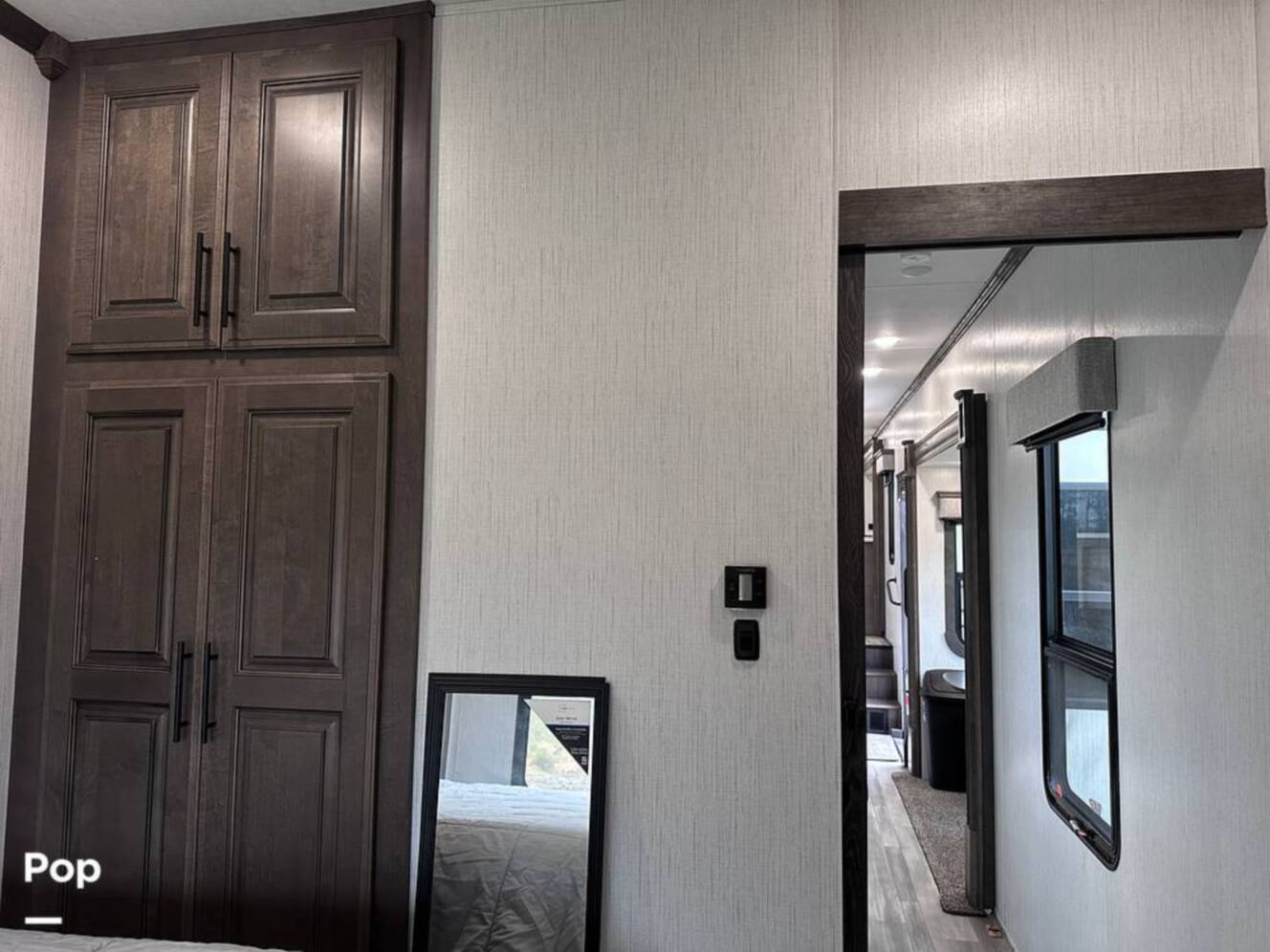 A photo of this 2021 Heartland Bighorn 3995FK