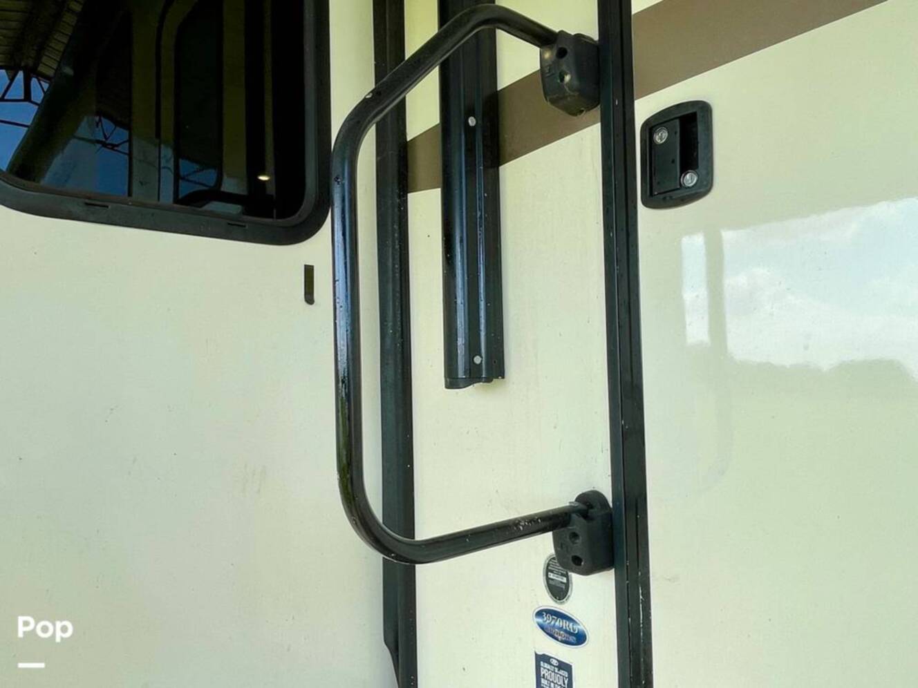 A photo of this 2019 Heartland Bighorn 3970RD