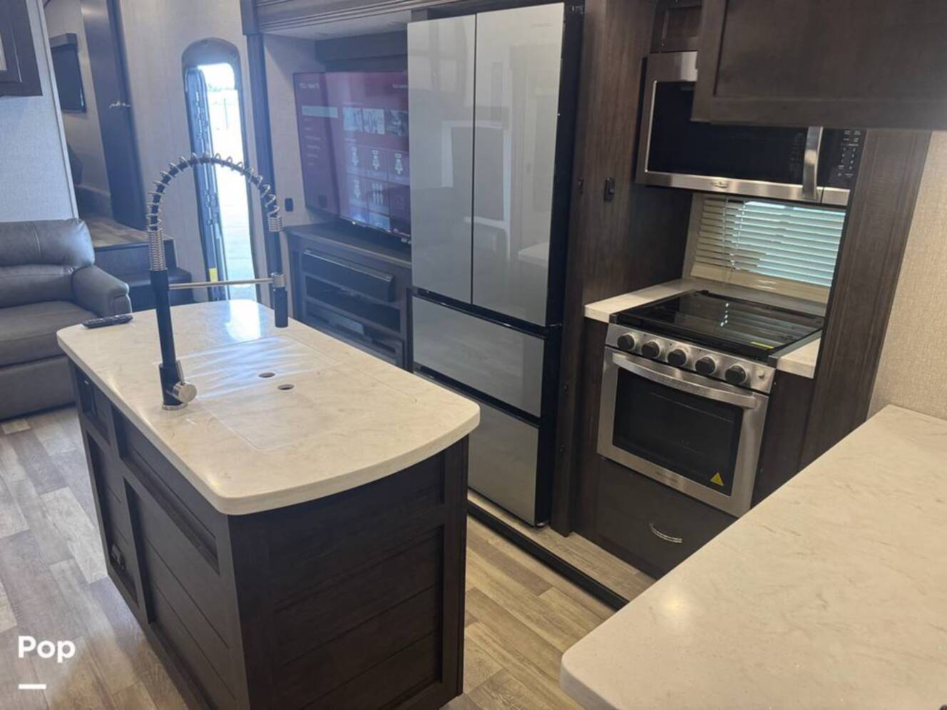 A photo of this 2023 Shasta Phoenix 367BH