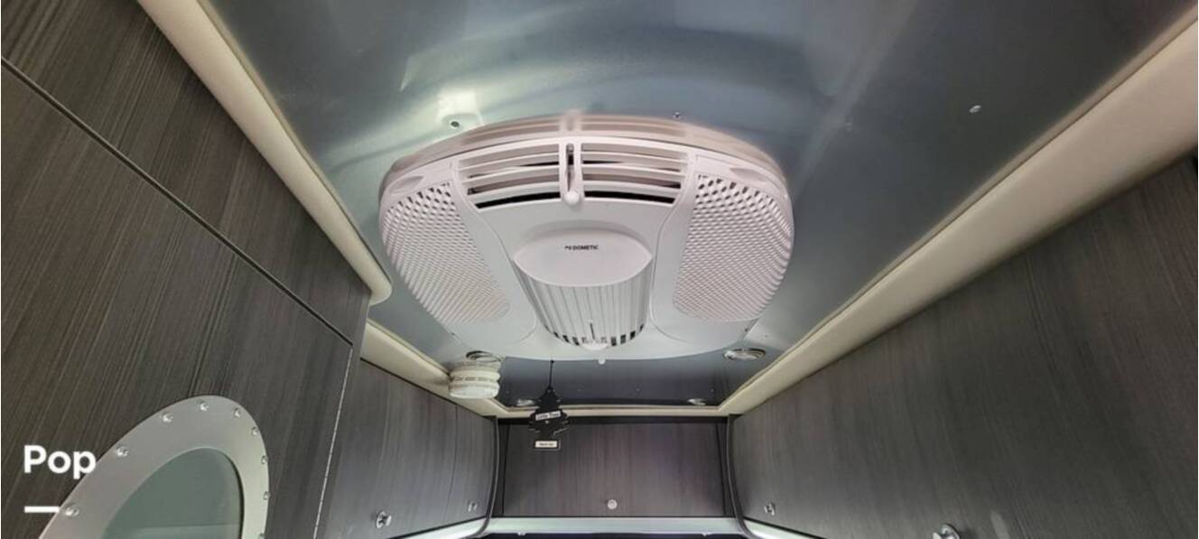 A photo of this 2021 Airstream Interstate 24GL