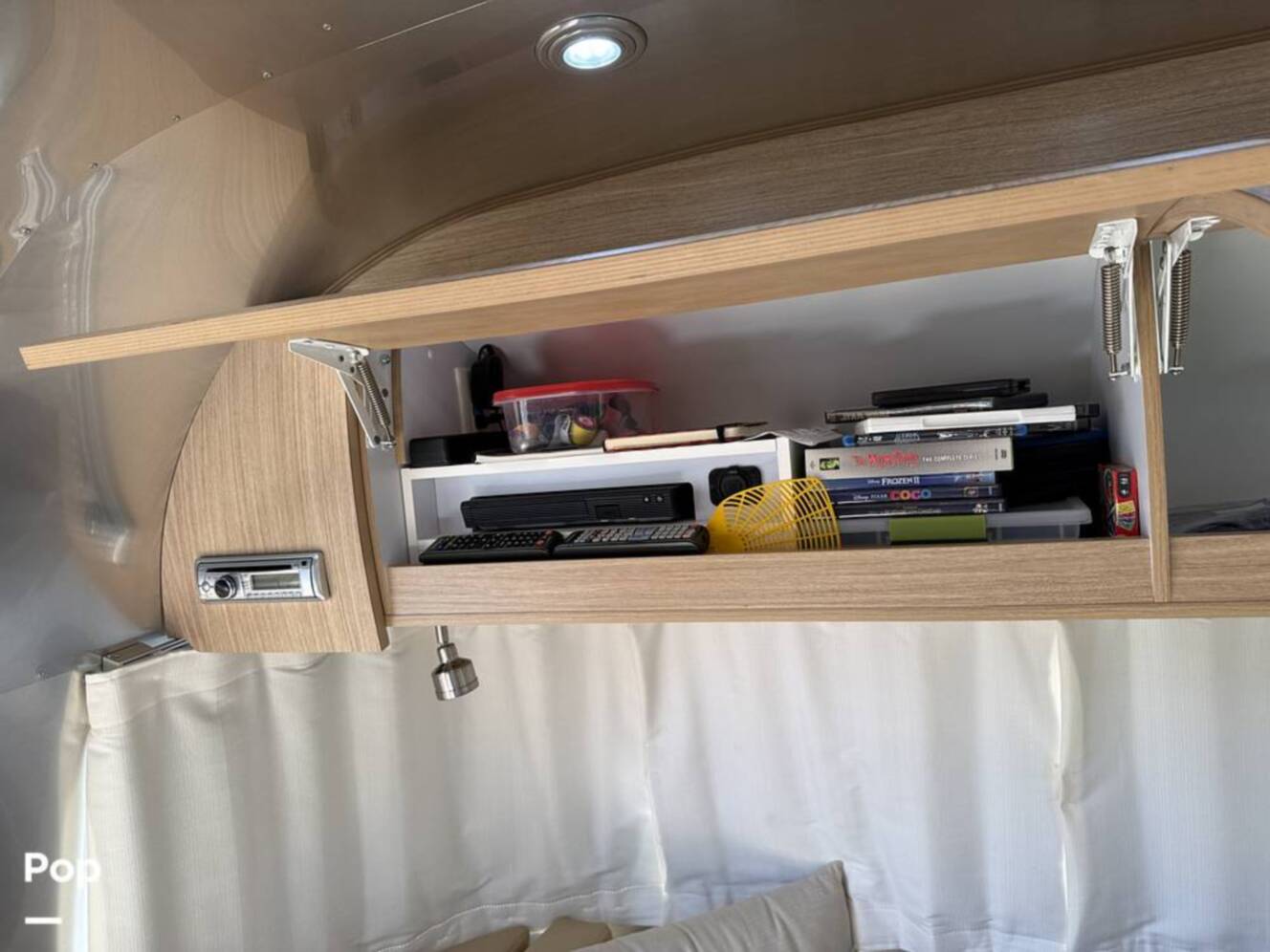 A photo of this 2019 Airstream Flying Cloud 25FB