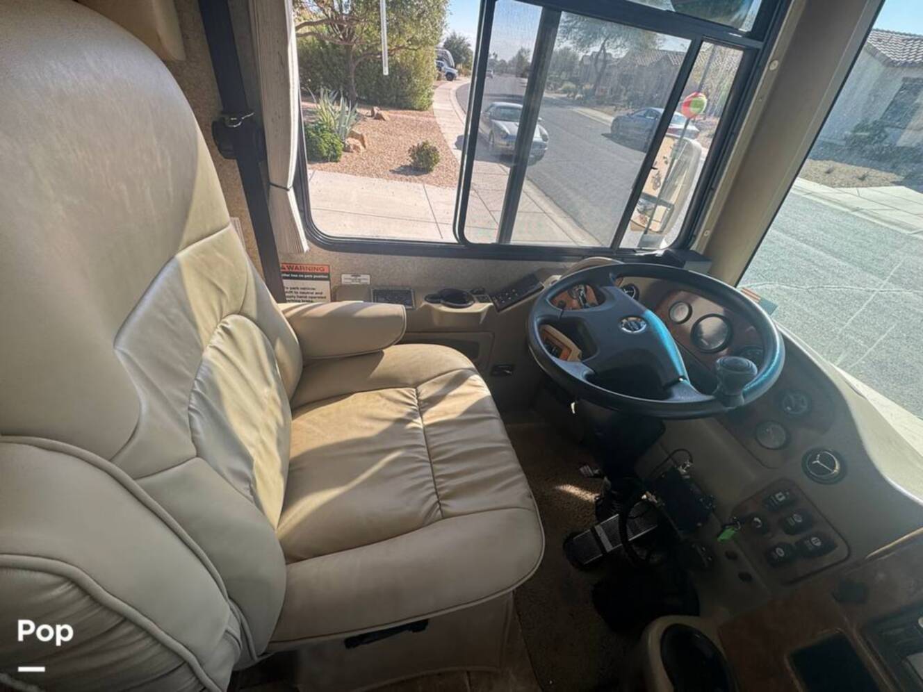 A photo of this 2013 Thor Motor Coach Palazzo 33.2