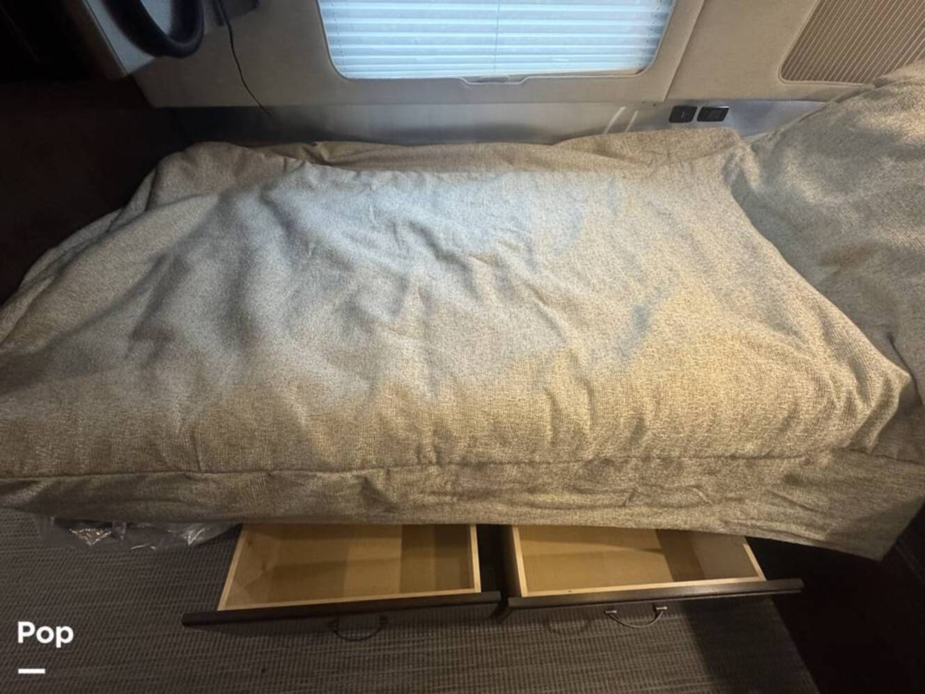A photo of this 2020 Airstream Classic 30RB Twin