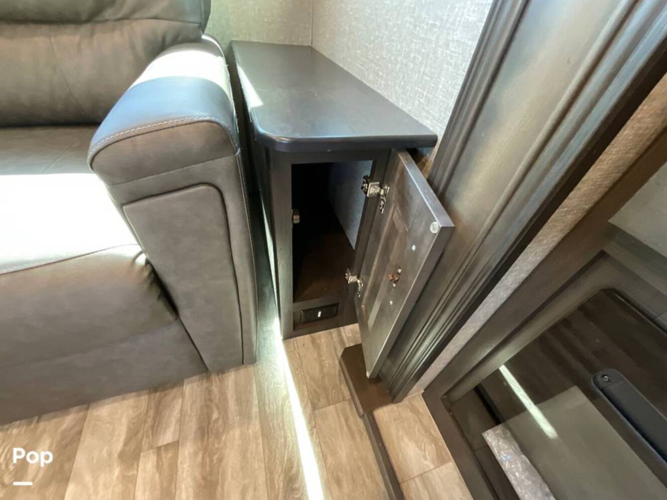 A photo of this 2022 Grand Design Reflection 337RLS