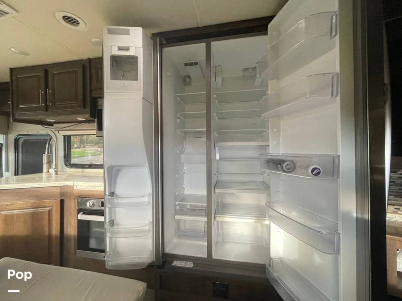 A photo of this 2019 Entegra Coach Emblem 36U