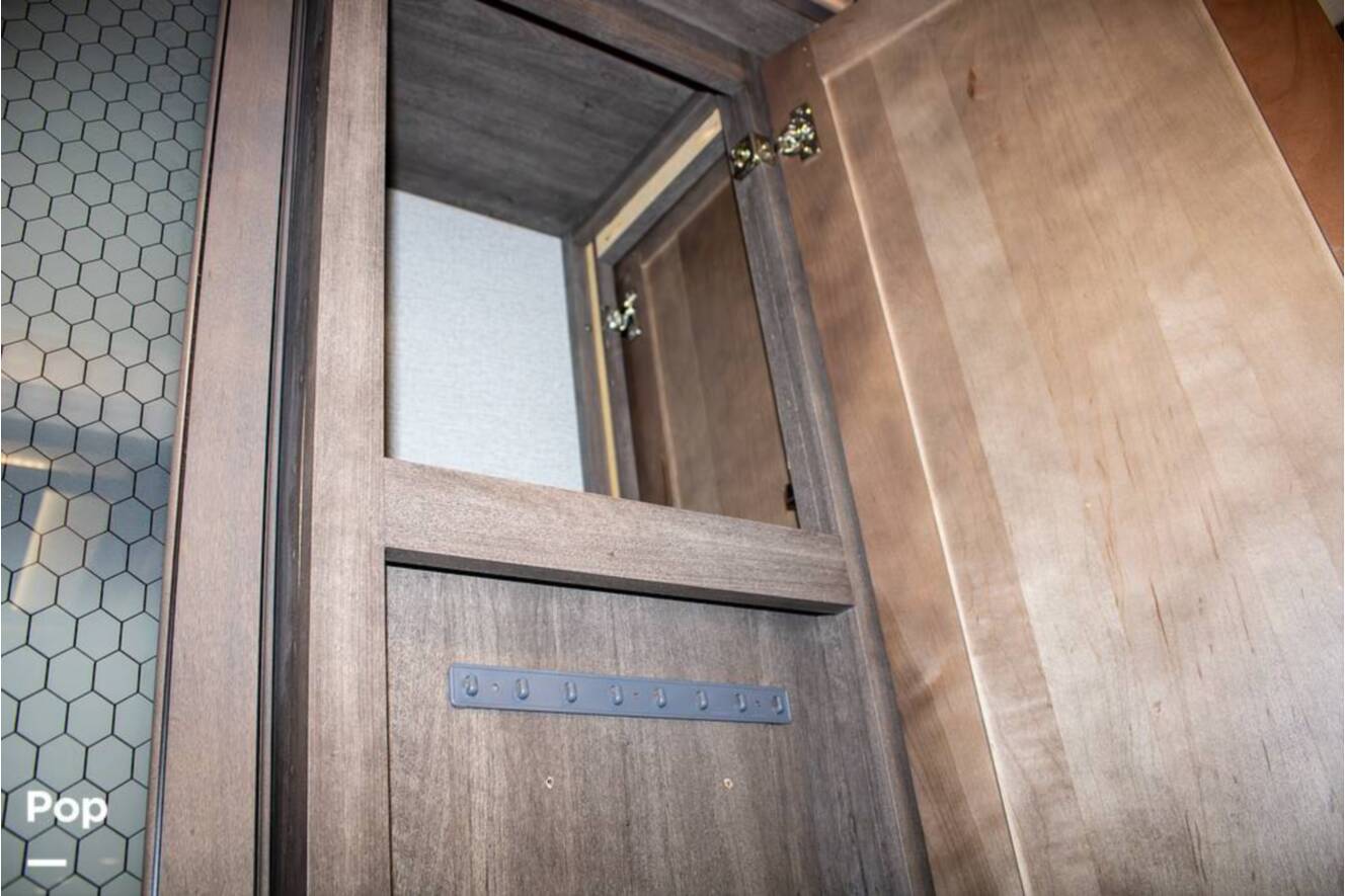 A photo of this 2022 Grand Design Solitude 378MBS