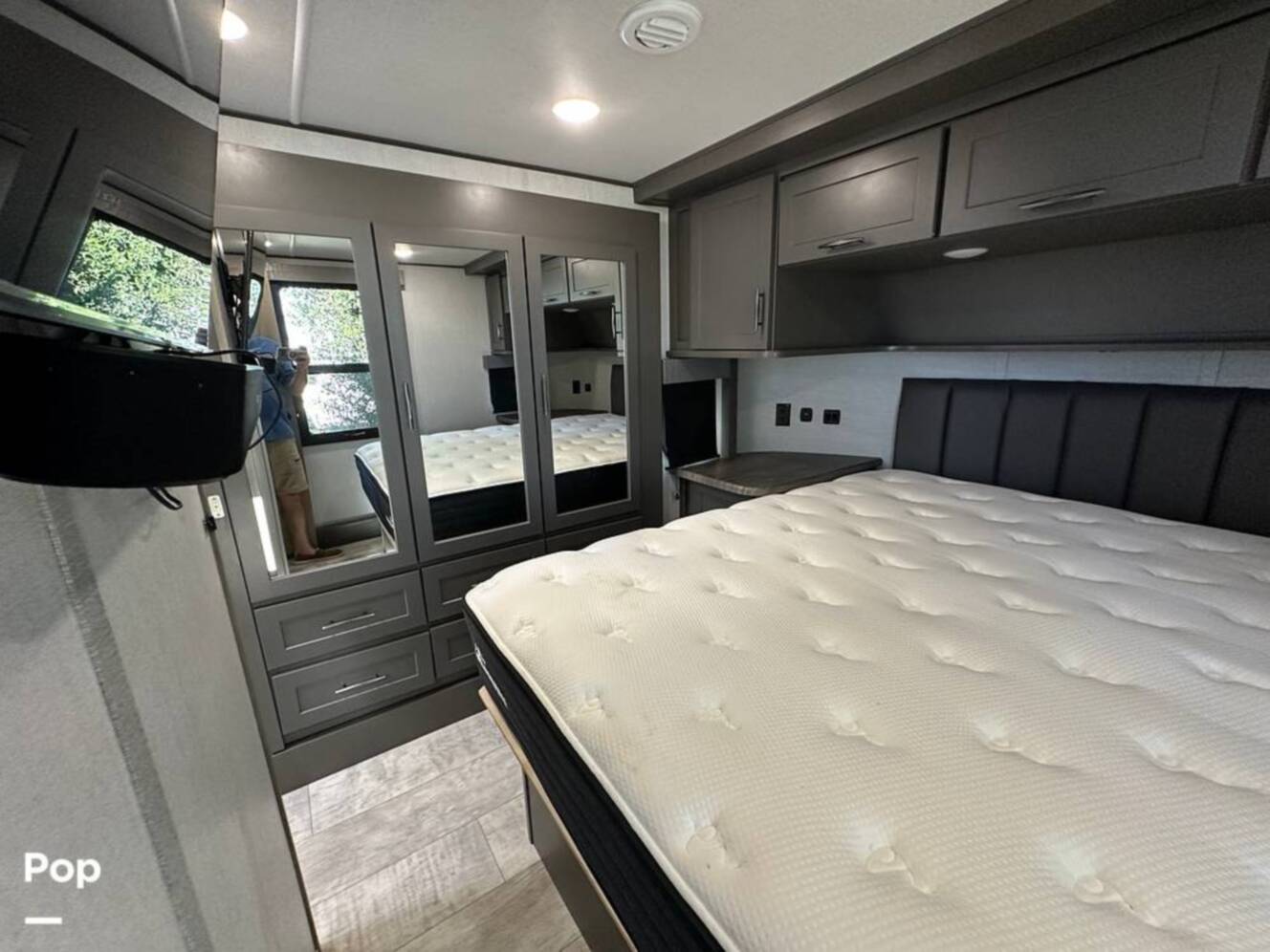 A photo of this 2024 Grand Design Momentum 395MS