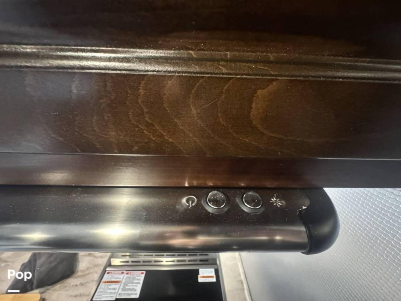 A photo of this 2020 Airstream Classic 30RB Twin