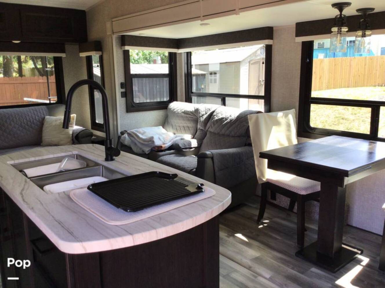 A photo of this 2022 Jayco Eagle HT 28.5RSTS