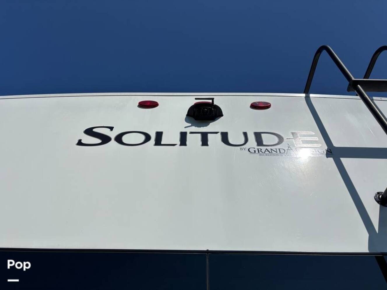 A photo of this 2023 Grand Design Solitude 310GK-R