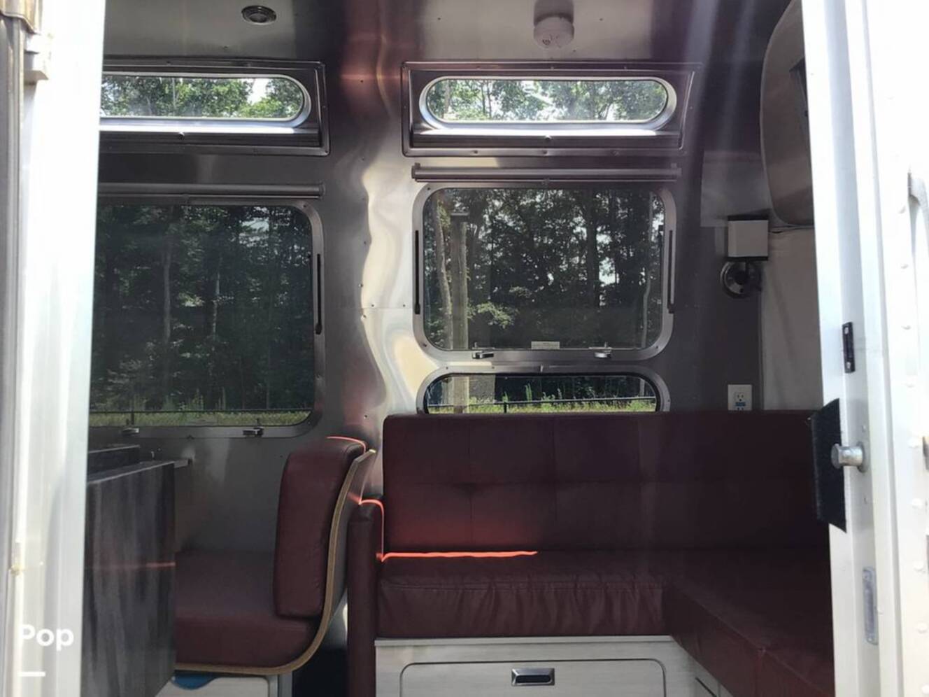 A photo of this 2019 Airstream International Serenity 30RB