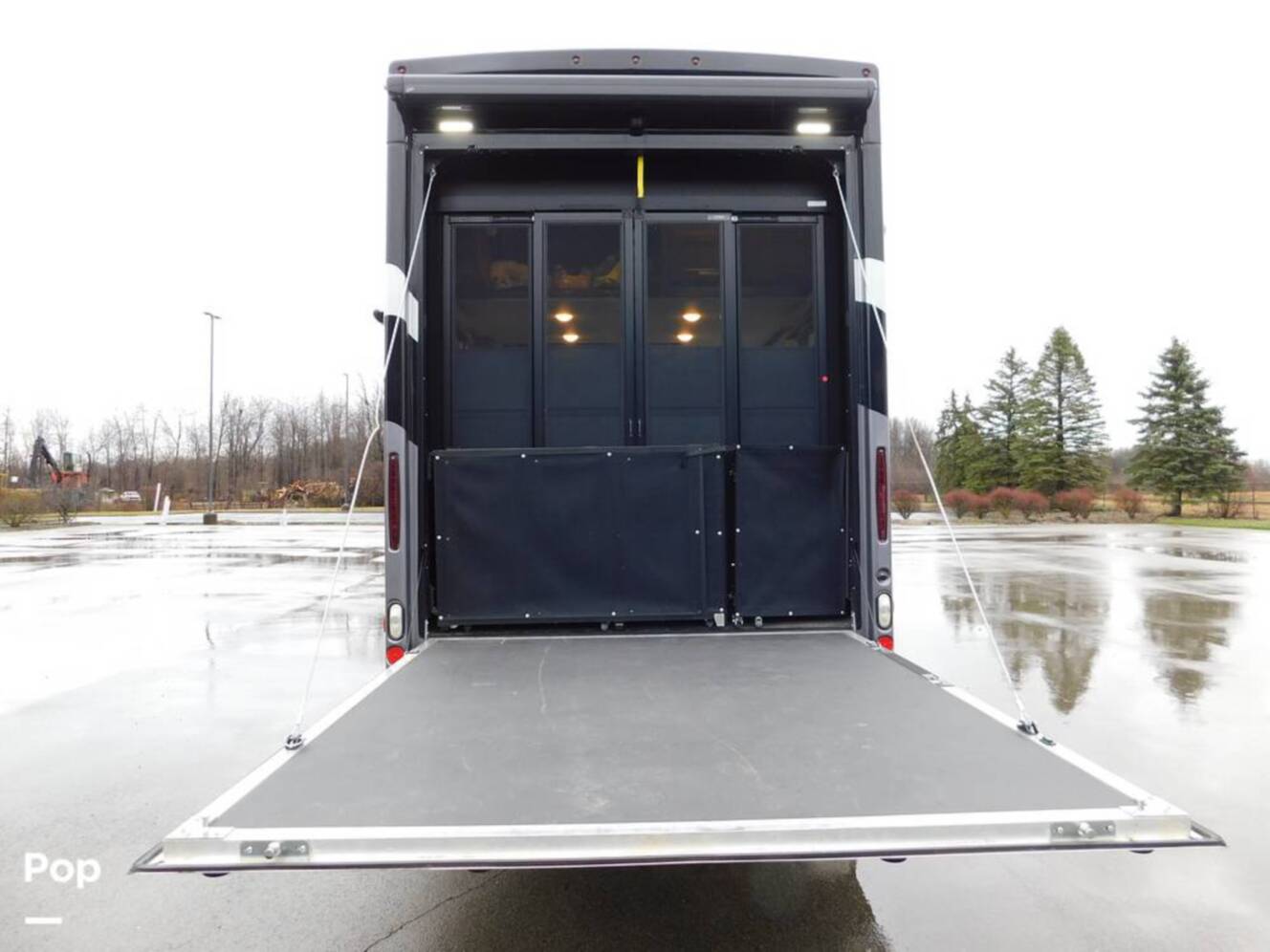 A photo of this 2023 Thor Motor Coach Outlaw 38KB